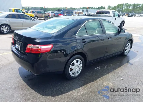 2009 Toyota Camry Le from USA, damaged, VIN 4T1BE46K59U349683